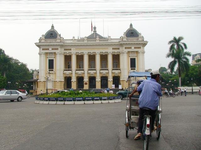 Urlaub in Vietnam 2007